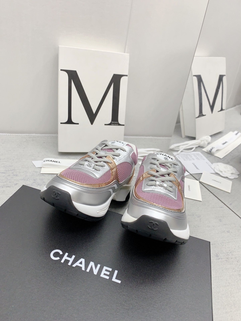 Chanel Sport Shoes